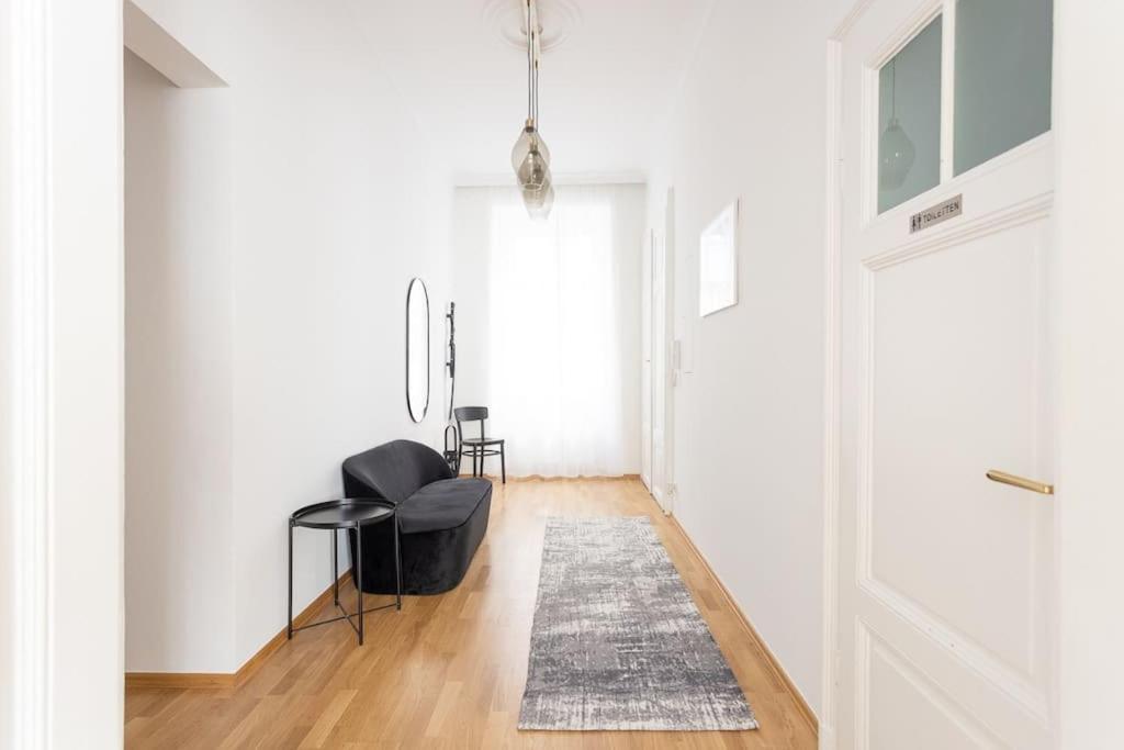 Franz 23 - Typical Viennese Apartment In The Heart Of Vídeň Exteriér fotografie